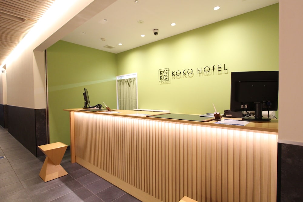 koko hotel osaka namba