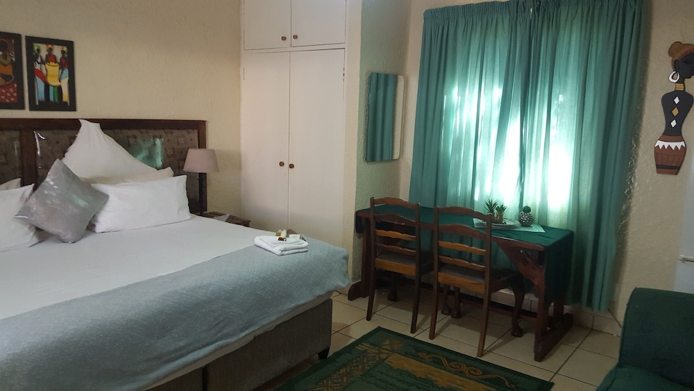 african sky bed and breakfast