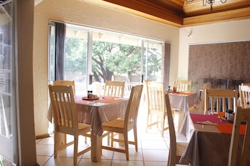 african sky bed and breakfast