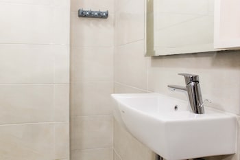 nice and comfort studio apartment at mustika golf residence