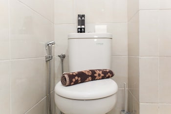 nice and comfort studio apartment at mustika golf residence