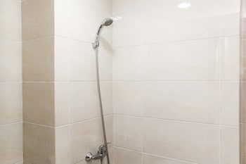 nice and comfort studio apartment at mustika golf residence