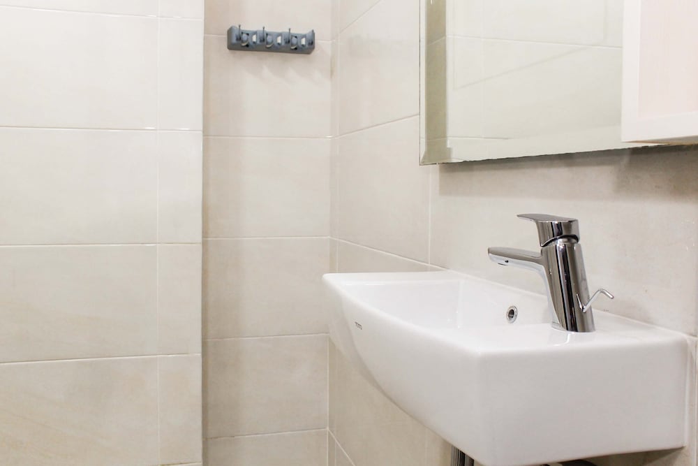 nice and comfort studio apartment at mustika golf residence