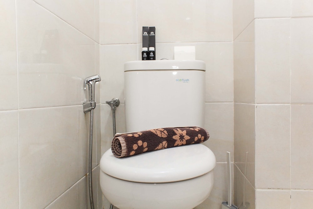 nice and comfort studio apartment at mustika golf residence