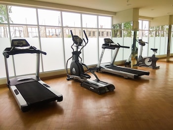 nice and comfort studio apartment at mustika golf residence