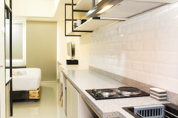 nice and comfort studio apartment at mustika golf residence
