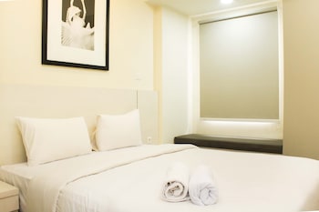 nice and comfort studio apartment at mustika golf residence