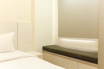 nice and comfort studio apartment at mustika golf residence