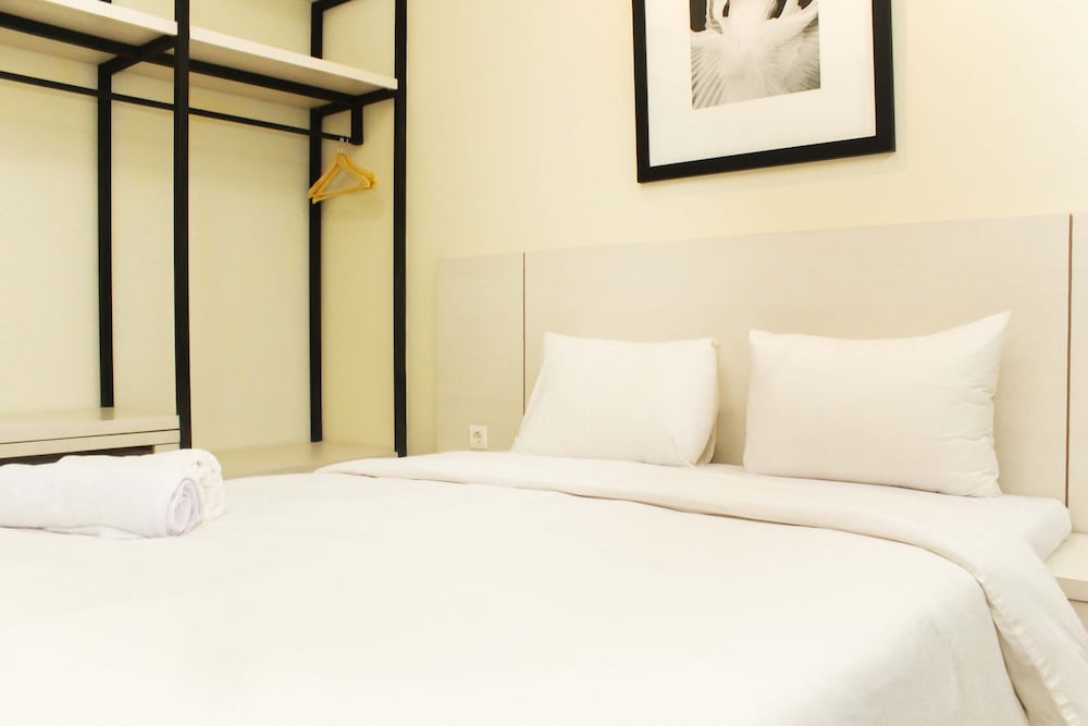 nice and comfort studio apartment at mustika golf residence