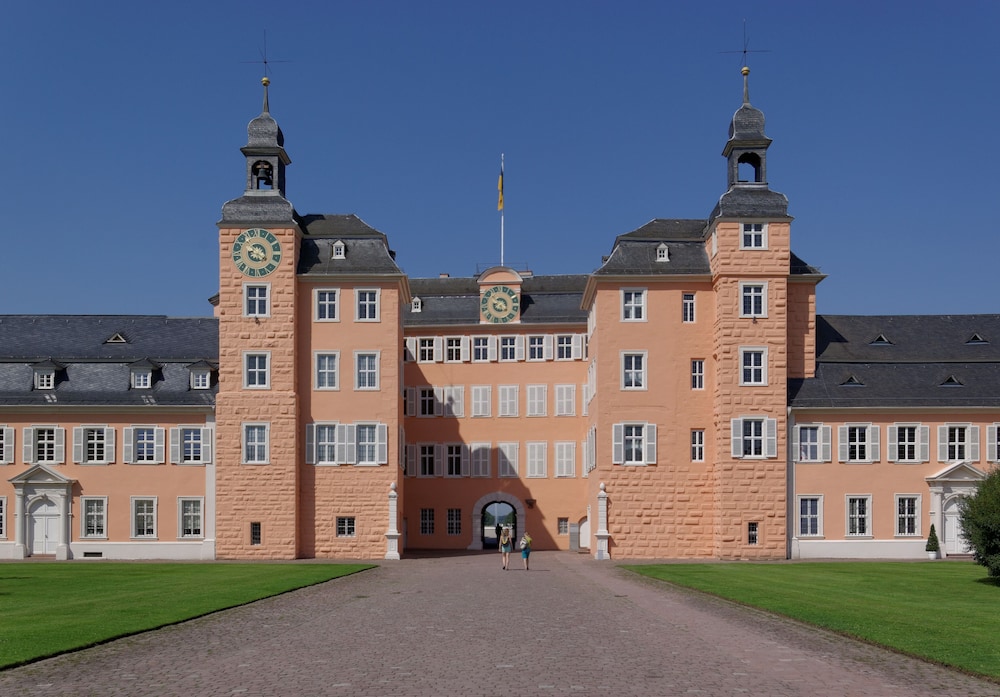 schwetzingen