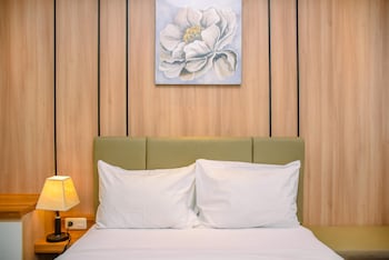 nice and cozy studio at evenciio apartment