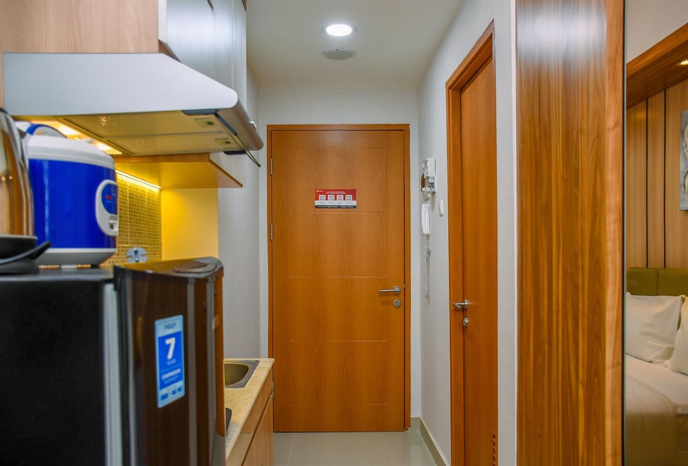 nice and cozy studio at evenciio apartment