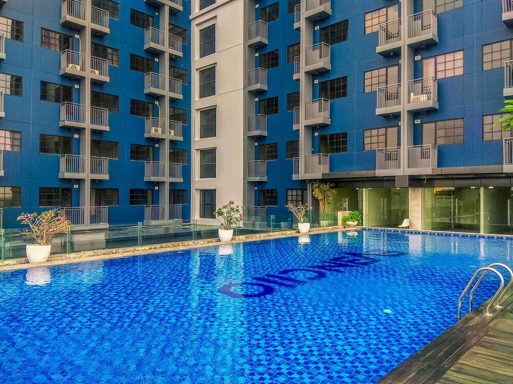nice and cozy studio at evenciio apartment