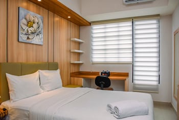 nice and cozy studio at evenciio apartment