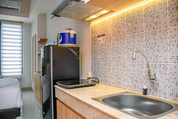nice and cozy studio at evenciio apartment