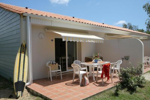 olydea les sables vignie