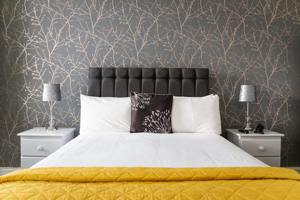 the mount pleasant hotel