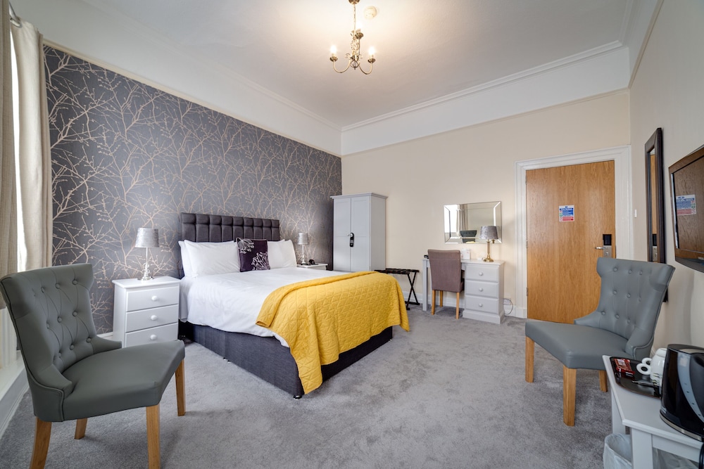 the mount pleasant hotel
