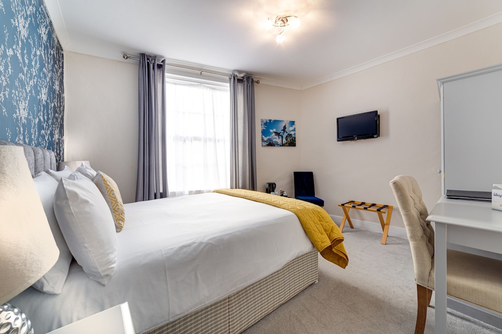 the mount pleasant hotel