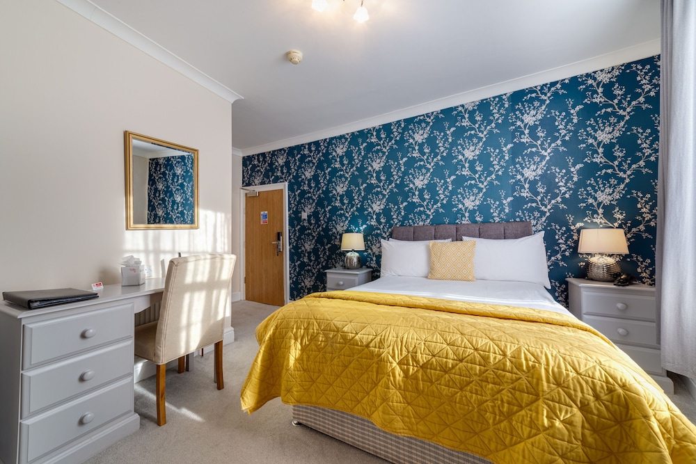 the mount pleasant hotel