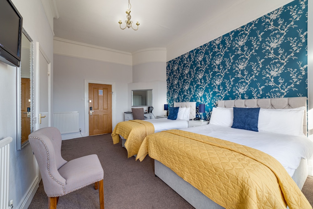the mount pleasant hotel