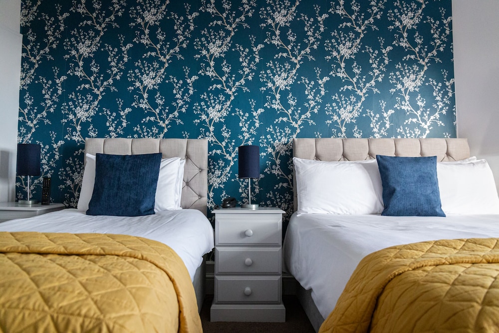 the mount pleasant hotel