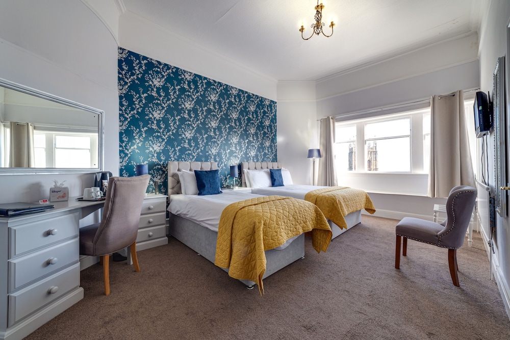 the mount pleasant hotel