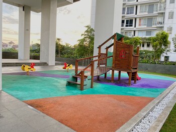 breeze apartments at bintaro by okestay