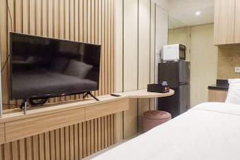 best value best studio benson apartment connected to pakuwon mall by travelio