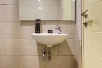 best value best studio benson apartment connected to pakuwon mall by travelio