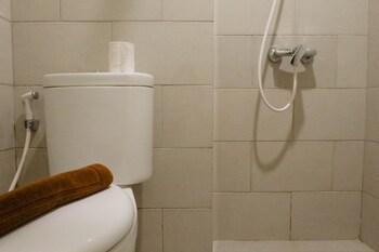 best value best studio benson apartment connected to pakuwon mall by travelio