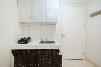 Minimalist 2Br Apartment The Springlake Summarecon,,0 star