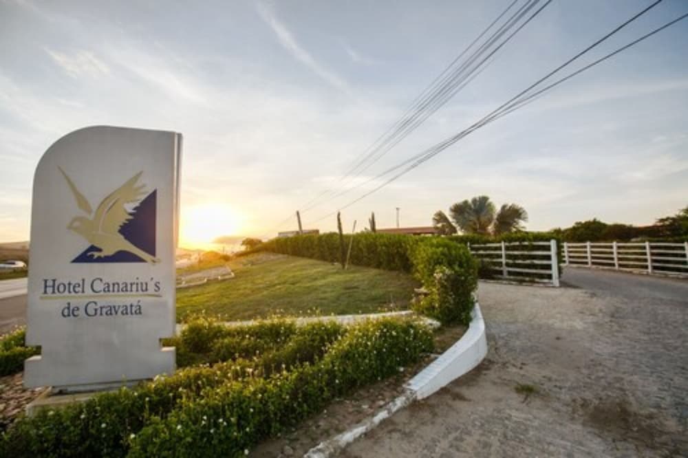 hotel canarius de gravata