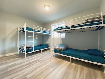 modern hostel