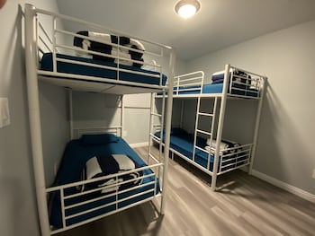 modern hostel