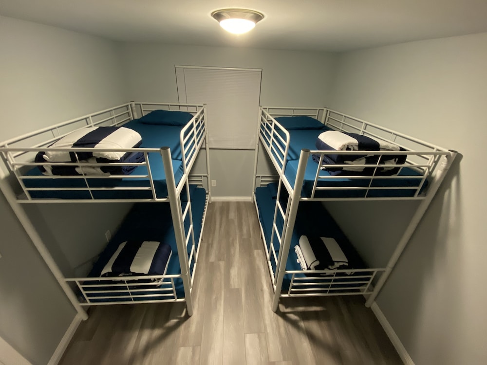 modern hostel