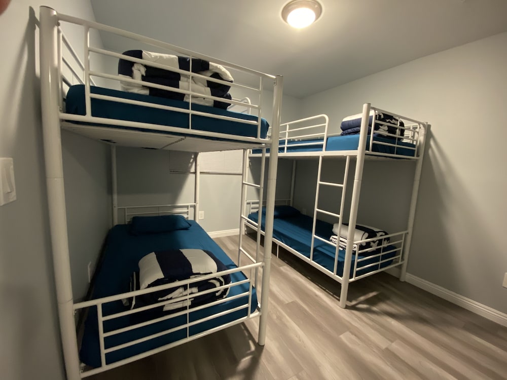 modern hostel