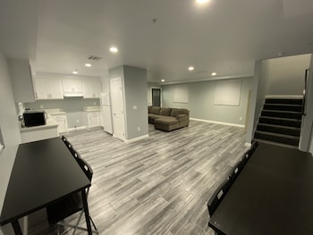 modern hostel