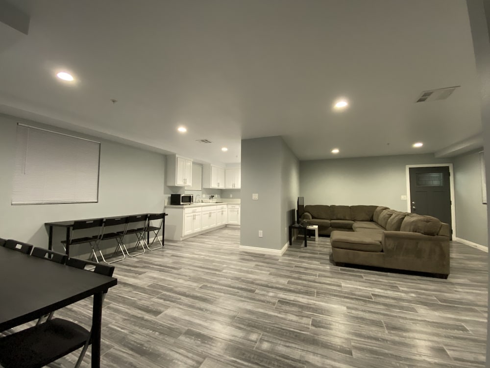 modern hostel