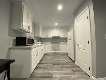 modern hostel