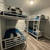 modern hostel