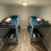 modern hostel