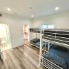 modern hostel