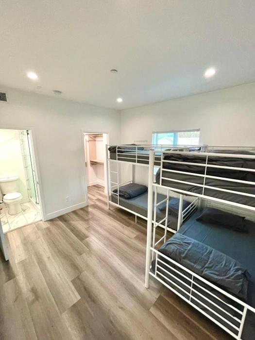 modern hostel