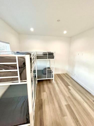 modern hostel