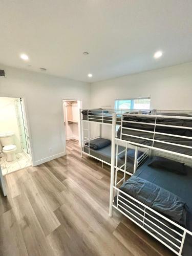 modern hostel