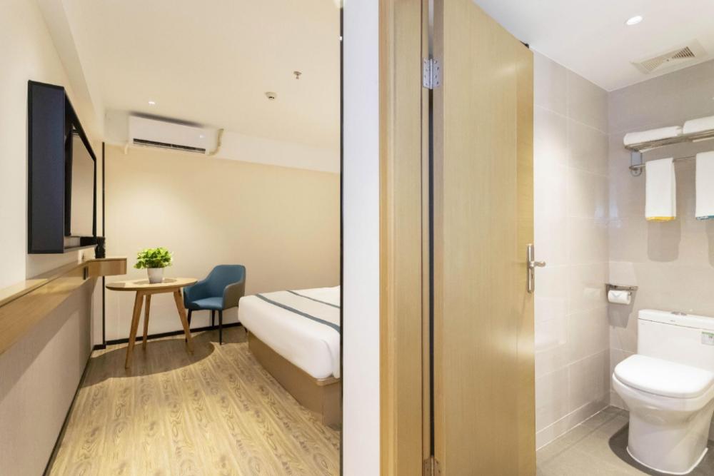 city comfort inn laibin xiangzhou central city