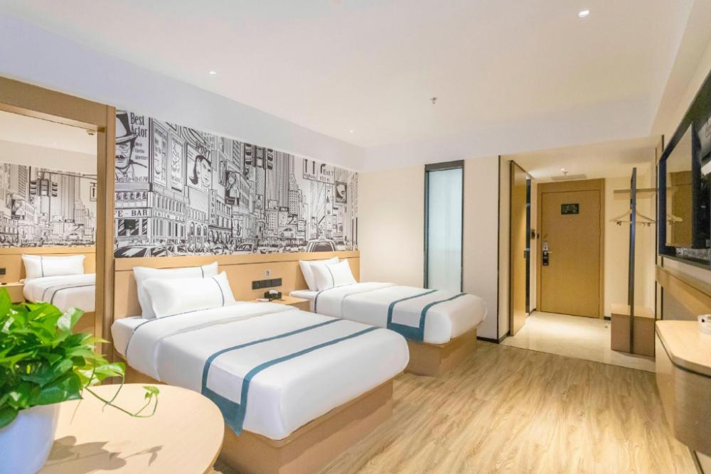 city comfort inn laibin xiangzhou central city