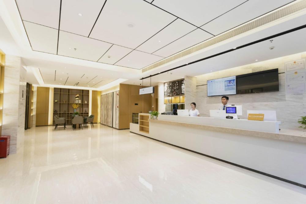 city comfort inn laibin xiangzhou central city