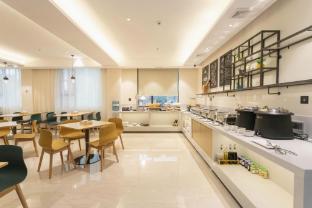 city comfort inn laibin xiangzhou central city